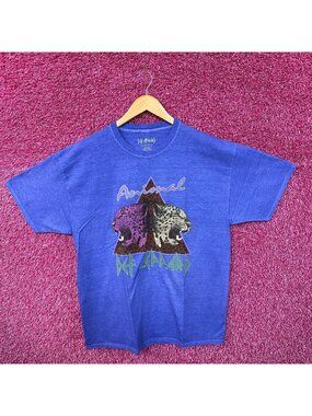 Def Leppard Animal rock Tee XL